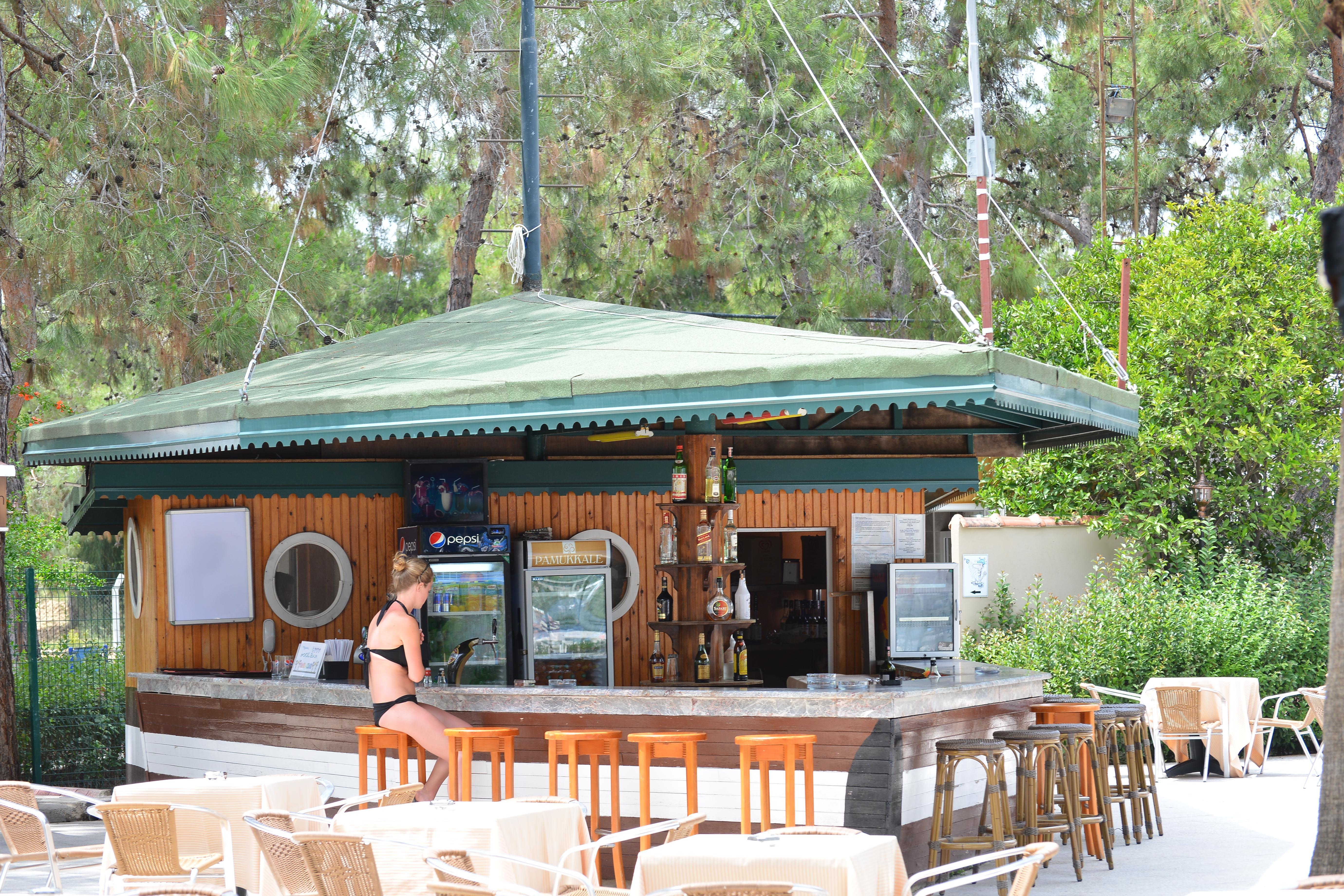 Linda Resort Hotel Side Esterno foto